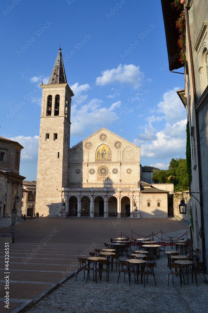 Spoleto - Duomo