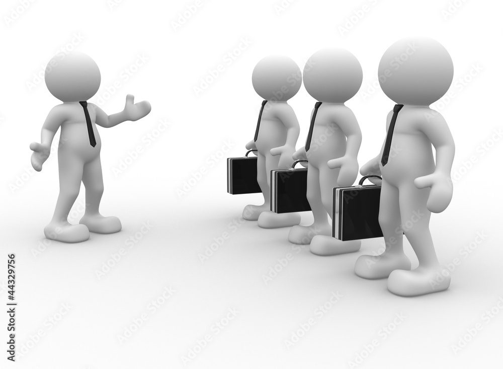 Businessman Businessman