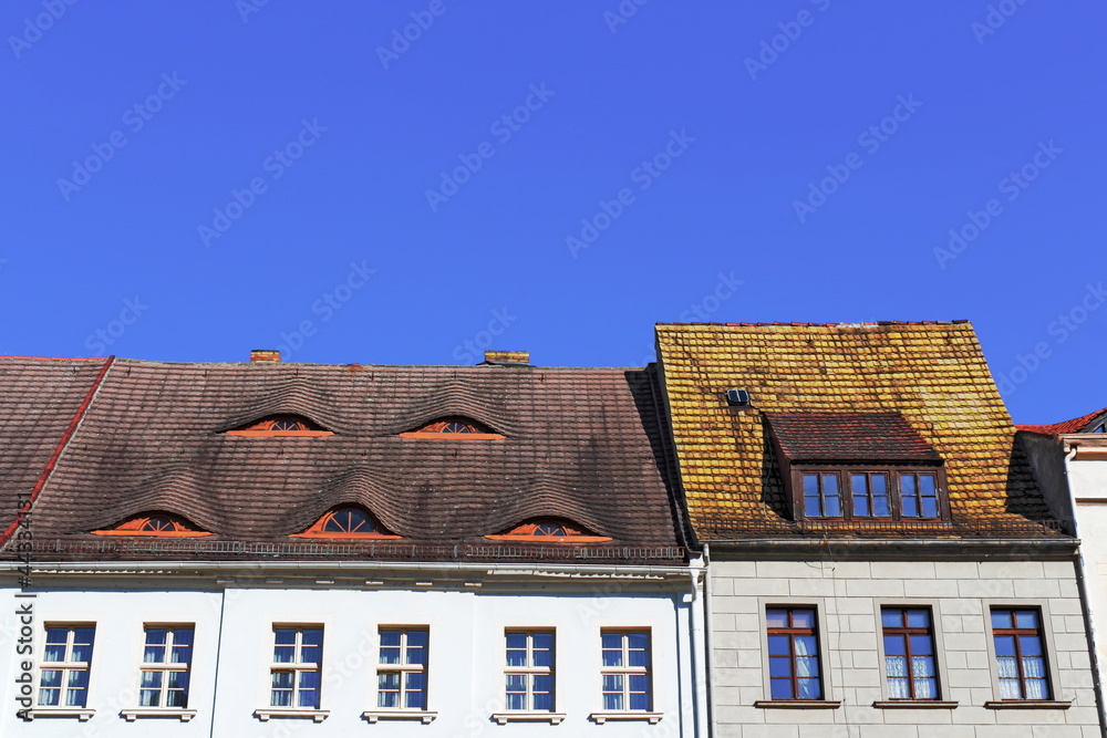 Obraz premium Altstadtdächer