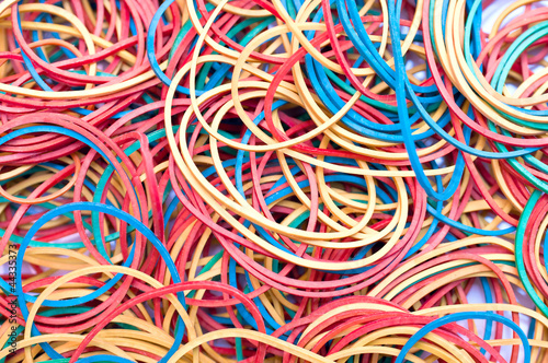 Wallpaper Mural elastic band Torontodigital.ca