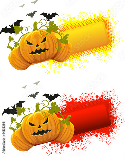 Halloween Banner