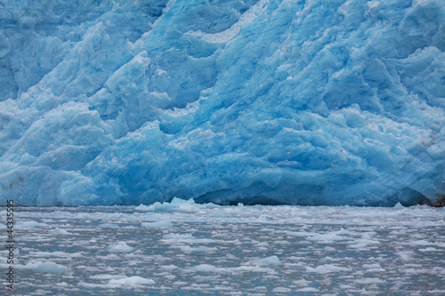 Iceberg on Alaska