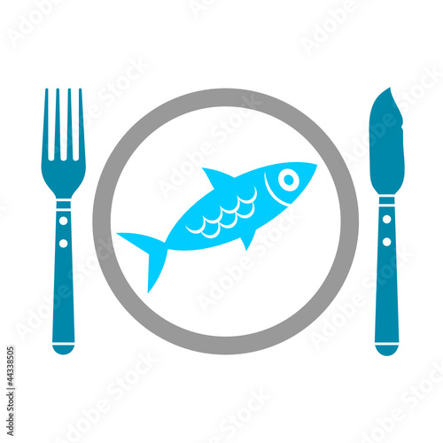sea food restaurant - logo 1