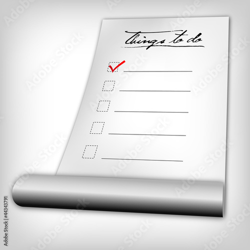 Things to do