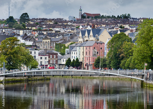 cork city cityscape photo