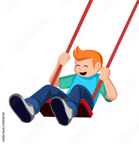 kid swing