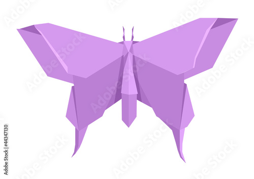 origami butterfly