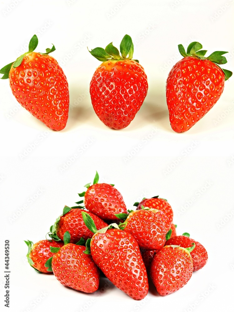 Erdbeeren Erdbeeren