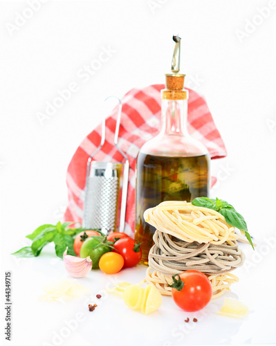Fototapeta Naklejka Na Ścianę i Meble -  Italian pasta