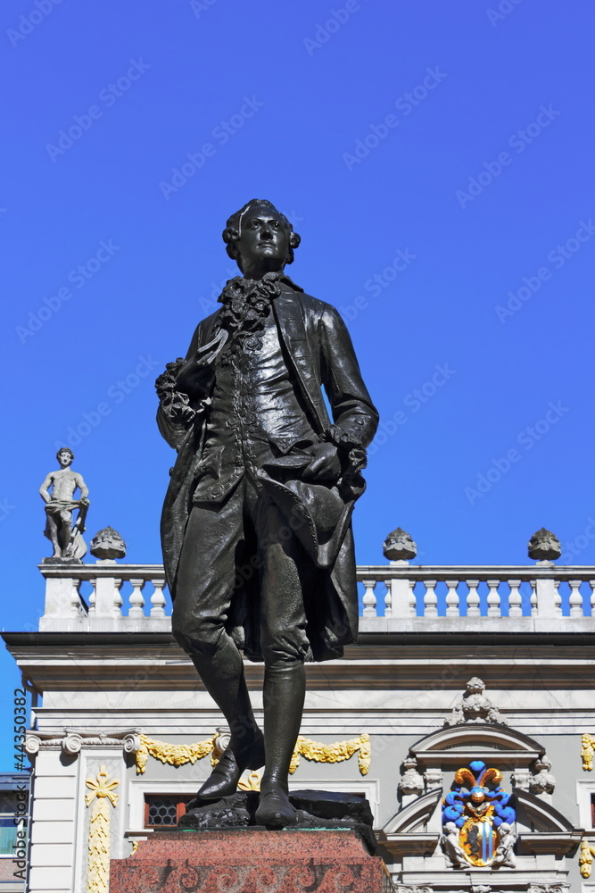 Fototapeta premium Johann Wolfgang Goethe