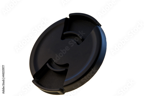 lens cap photo