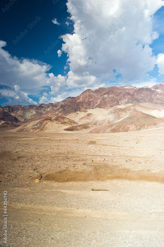 Fototapeta premium death valley