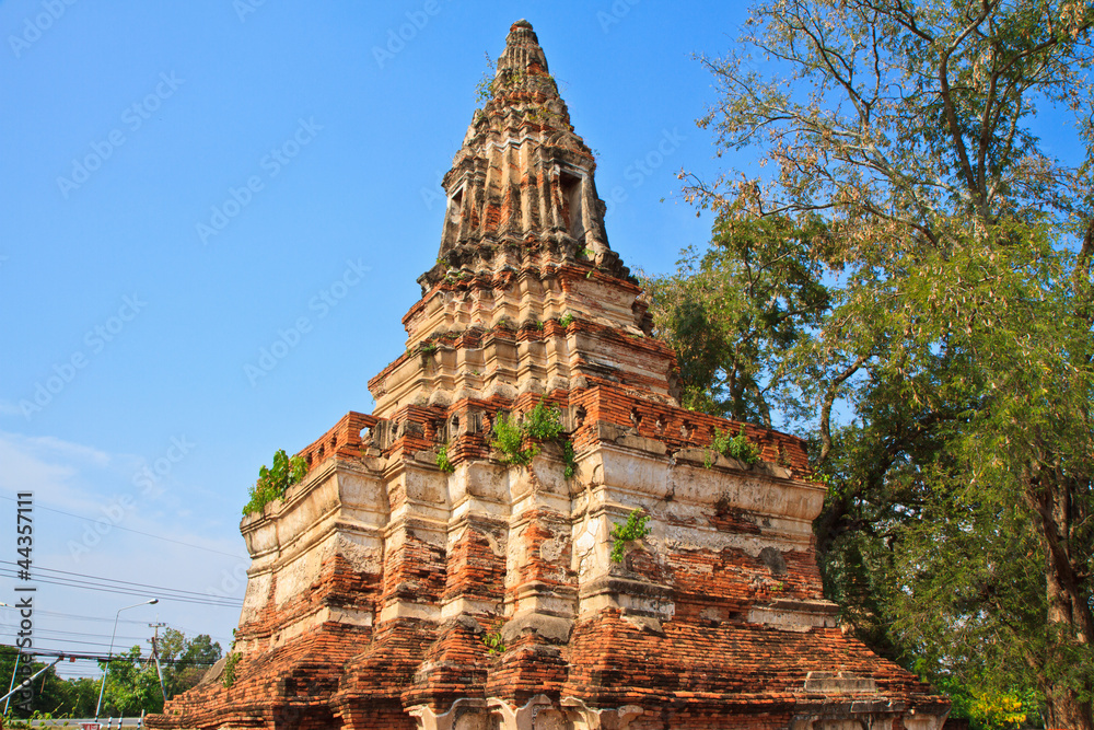 pagoda pagoda