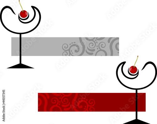 Banner cocktail