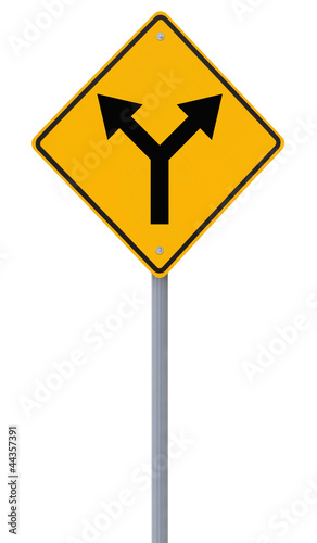 Forked Road Ahead
