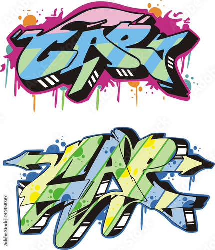 Graffito - cap