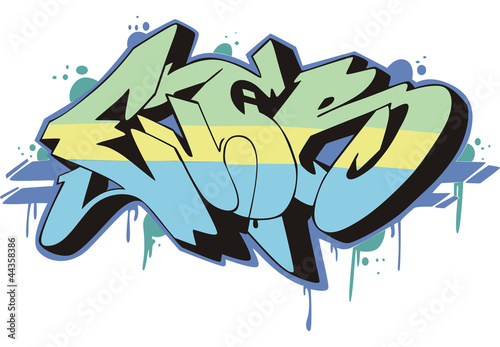Graffito - ever