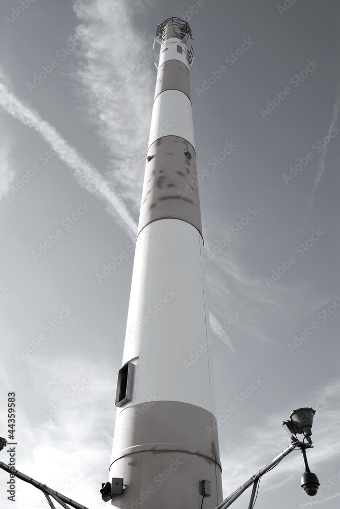 Funkturm StockFoto Adobe Stock