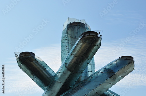 Vancouver 2010 Cauldron