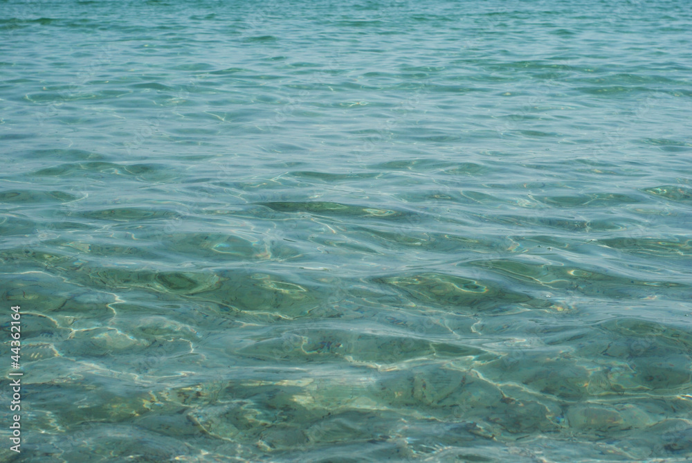 Obraz premium Sea background