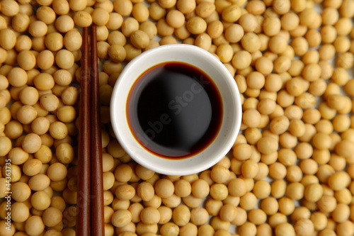 Soy sauce  