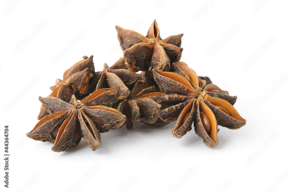 Star anise Star anise
