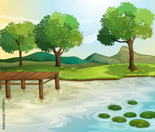 Lake