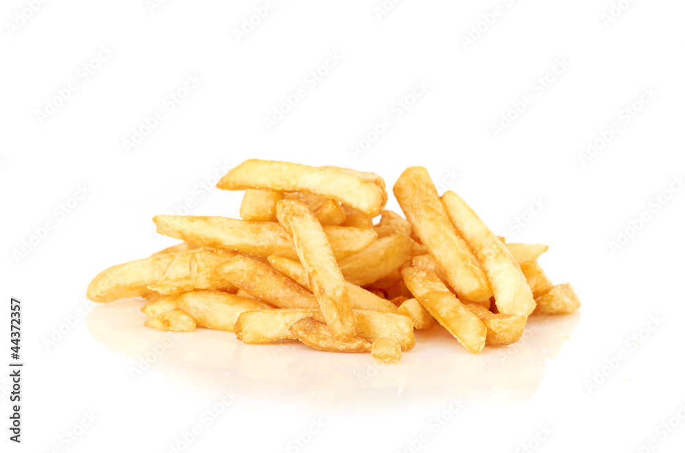a pile of french fries a pile of french fries