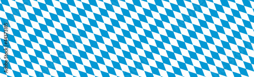 Oktoberfest, Bayern, Hintergrund, Muster, Bavaria, München, blau photo