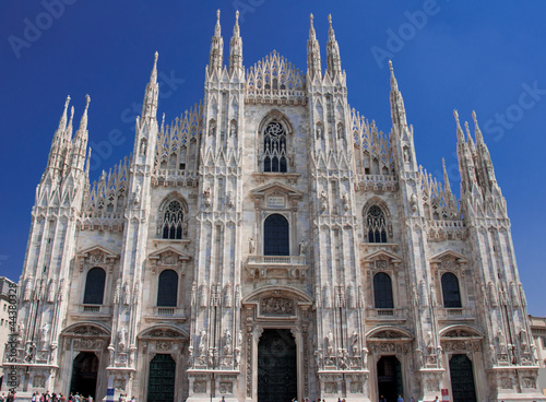 cathédrale de Milan Dôme