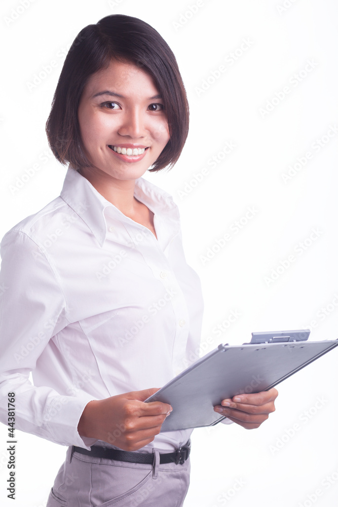 Businesswoman Businesswoman