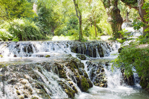 Monasterio de piedra ,Zaragoza,España