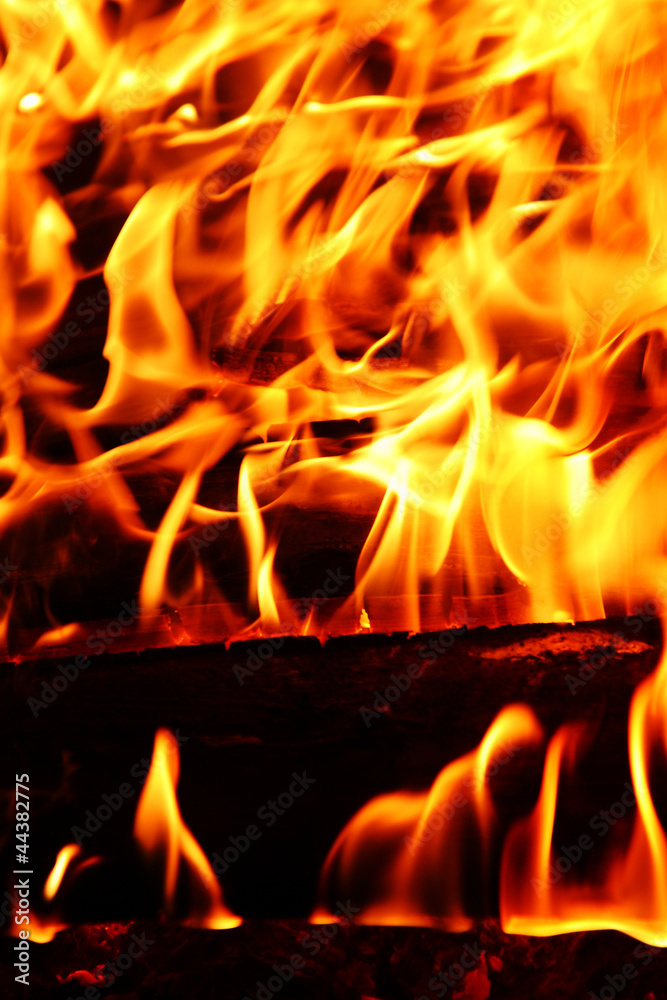 flames background, fire, camp-fire flames background, fire, camp-fire