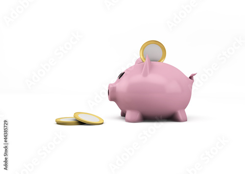 cochon tirelire 2