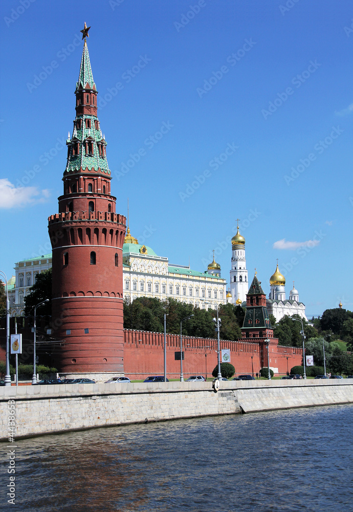 Obraz premium Кремль