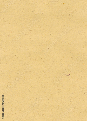 Yellow paper background