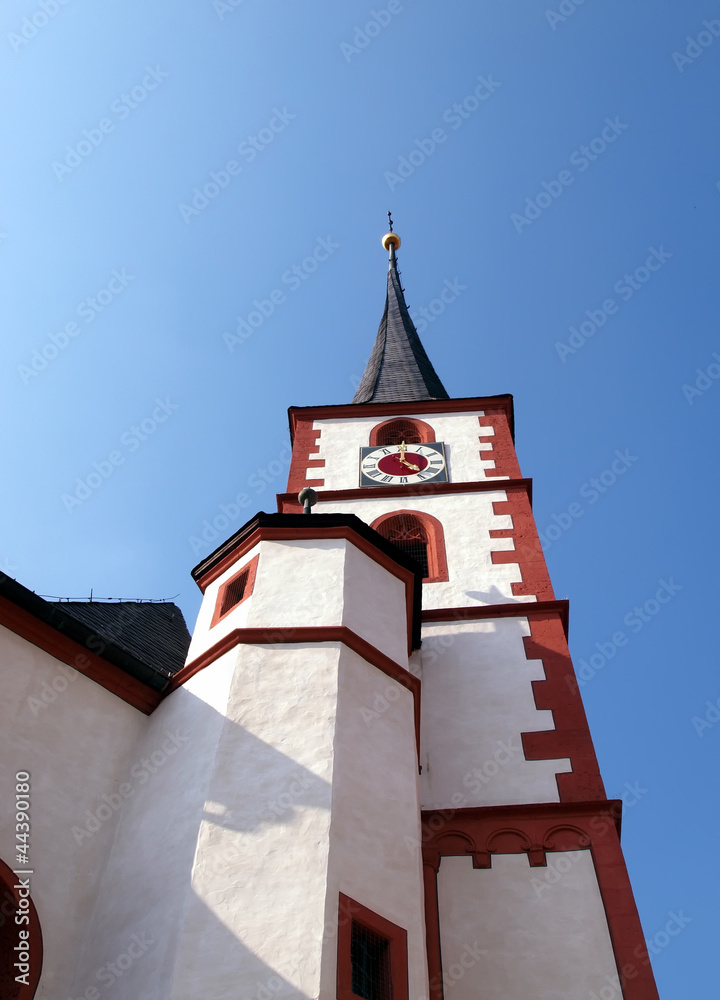 Pfarrkirche St. Gallus