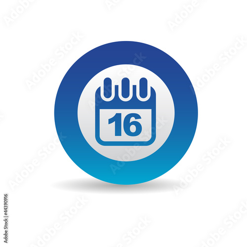 Picto calendrier - Icon agenda
