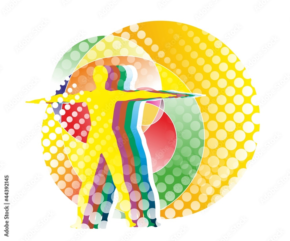 Naklejka premium leonardo 2708f