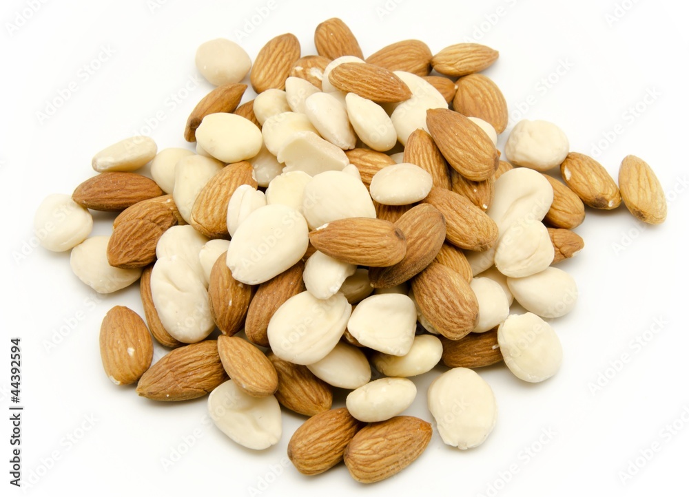 Almendras Almendras
