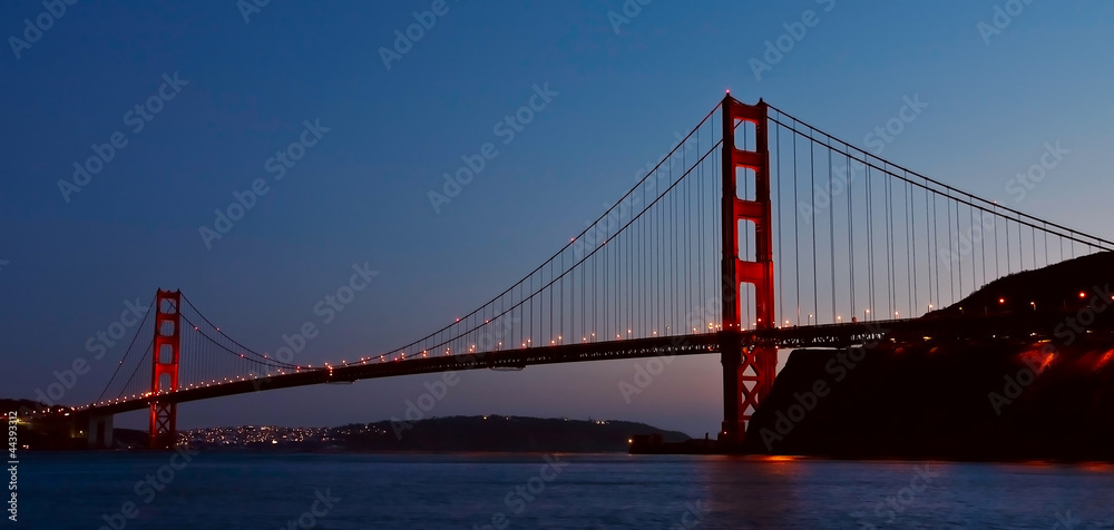 Obraz premium San Francisco