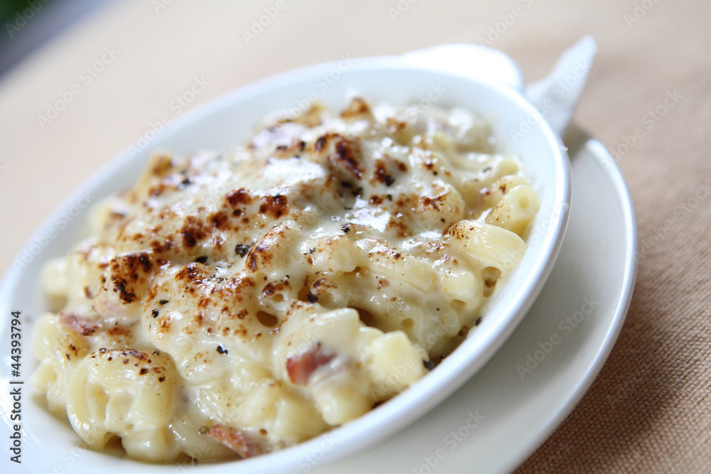 macaroni gratin macaroni gratin