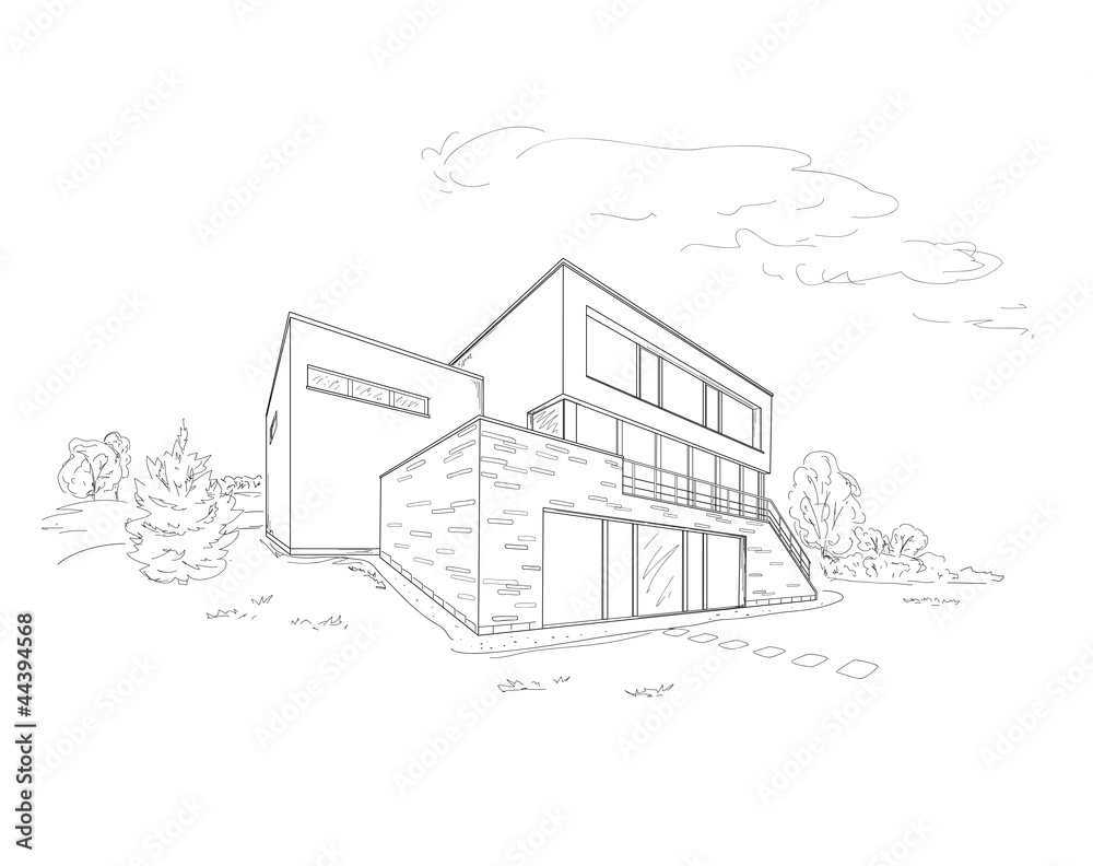 building drawing