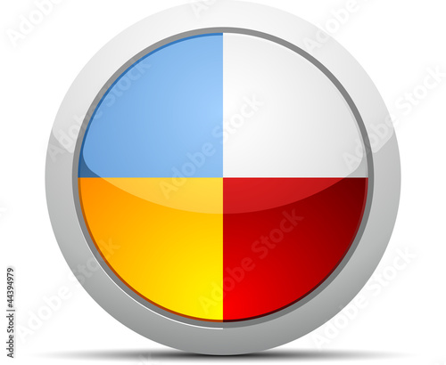 Ukraine&Poland button Free Download Ukraine&Poland button - GFXLoad