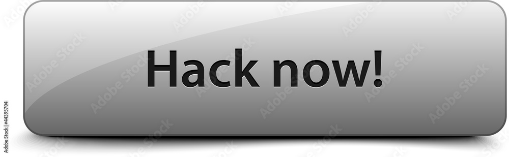 Obraz premium Hack now