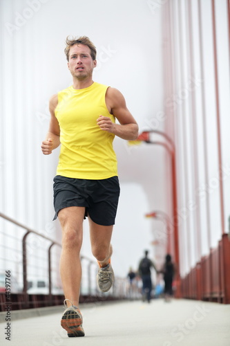 Photography Fit runner running