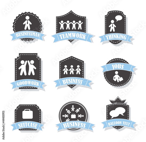 business tags