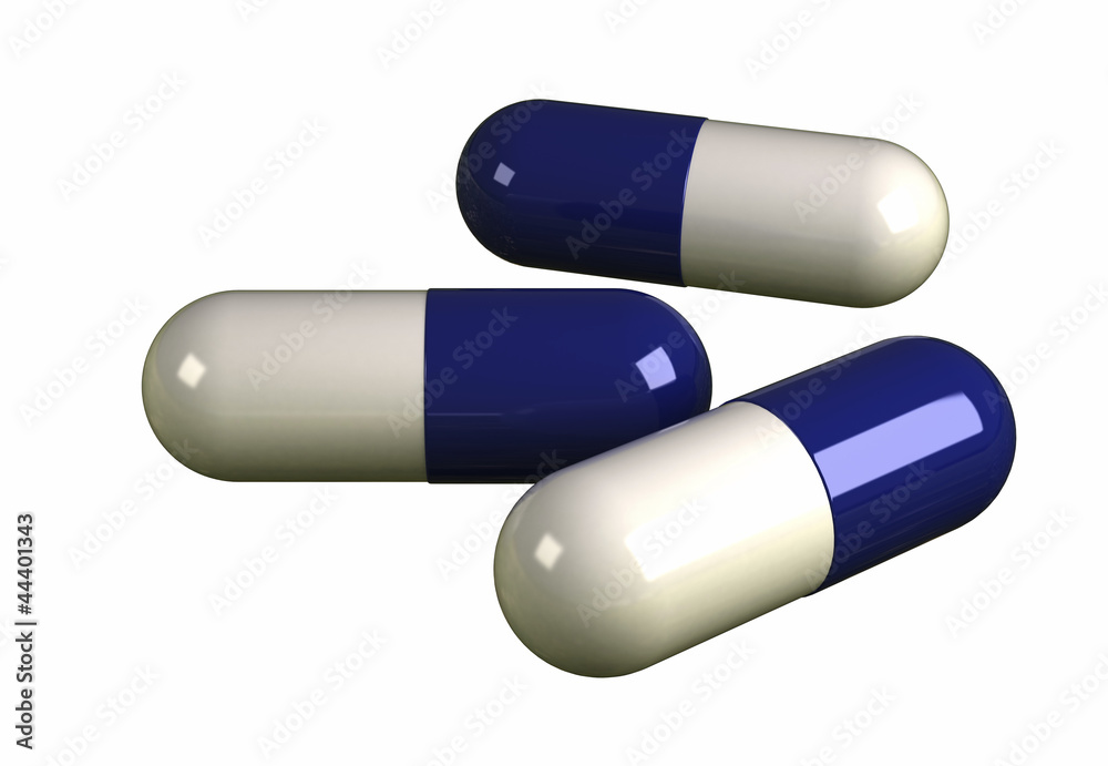 Isolated Capsules