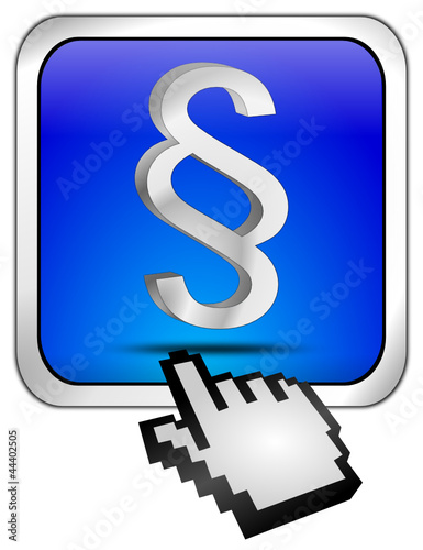 Paragraph Button mit Cursor