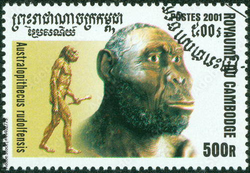 postage stamp